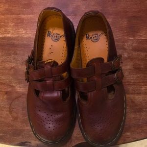 Vintage doc martens